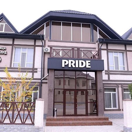 Pride Hotel タラズ エクステリア 写真
