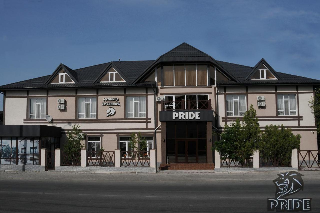Pride Hotel タラズ エクステリア 写真