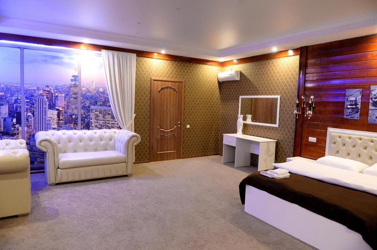 Pride Hotel タラズ 部屋 写真