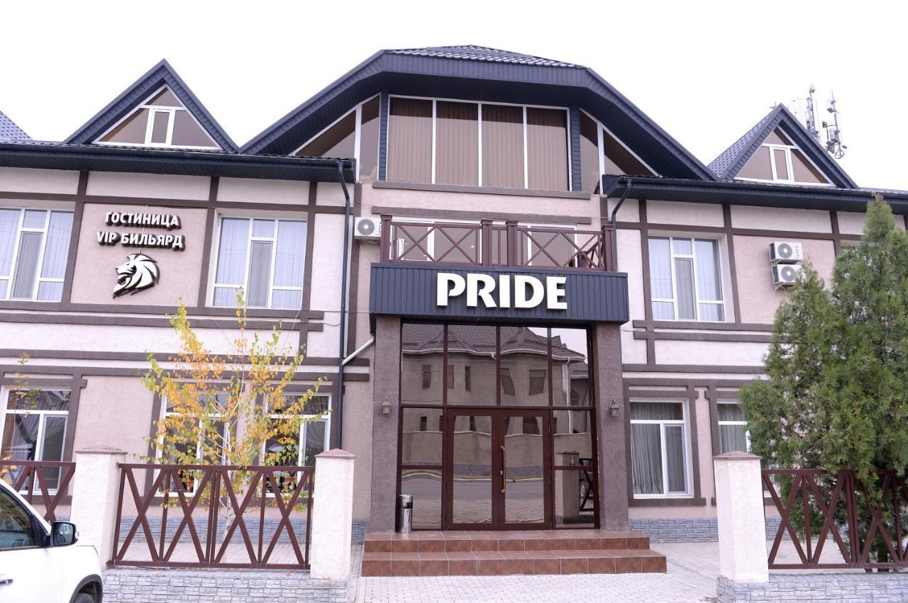 Pride Hotel タラズ エクステリア 写真